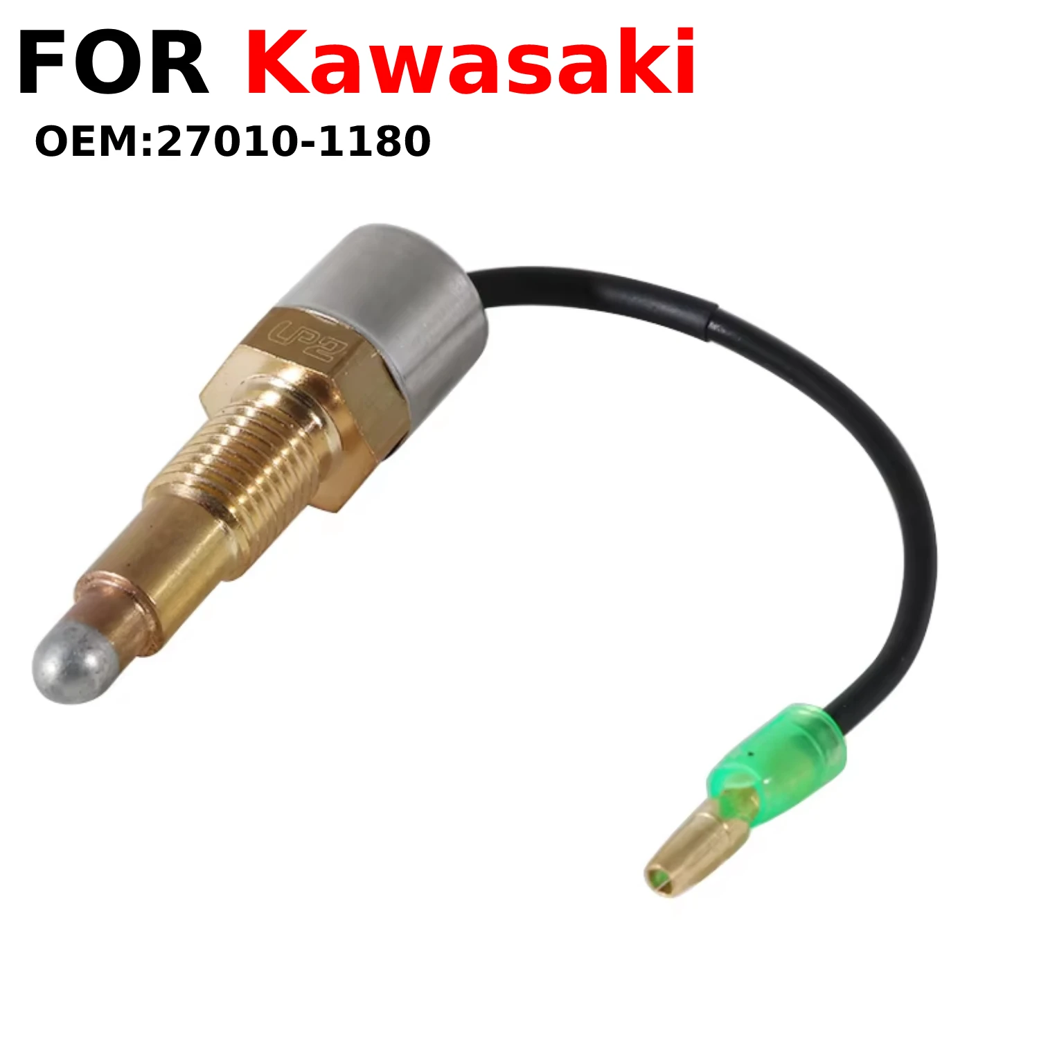 Motorcycle Thermo Fan Switch For Kawasaki ZX400 ZX500 ZX600 ZX750 FX400R GPZ400R GPX500R Ninja 600 600R 600RX 750R GPX750R
Motorcycle Thermo Fan Switch For Kawasaki ZX400 ZX500 ZX600 ZX750 FX400R GPZ400R GPX500R Ninja 600 600R 600RX 750R GPX750R