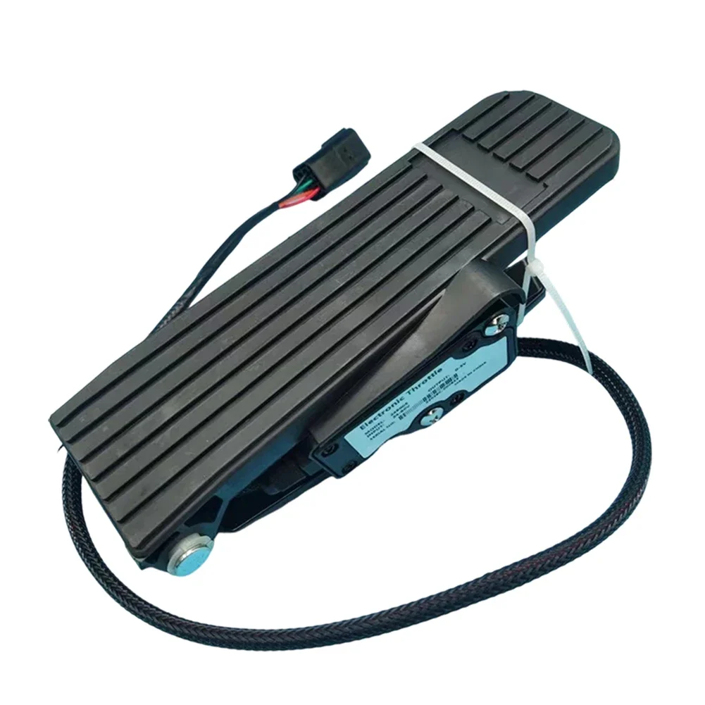 YDJS-4805 Педаль акселератора вилочного погрузчика 0-5 В 3,6 В-0 0-10 В Выход для повышенной производительности в системх электрических вилочных погрузчиков
YDJS-4805 Педаль акселератора вилочного погрузчика 0-5 В 3,6 В-0 0-10 В Выход для повышенной производительности в системх электрических вилочных погрузчиков