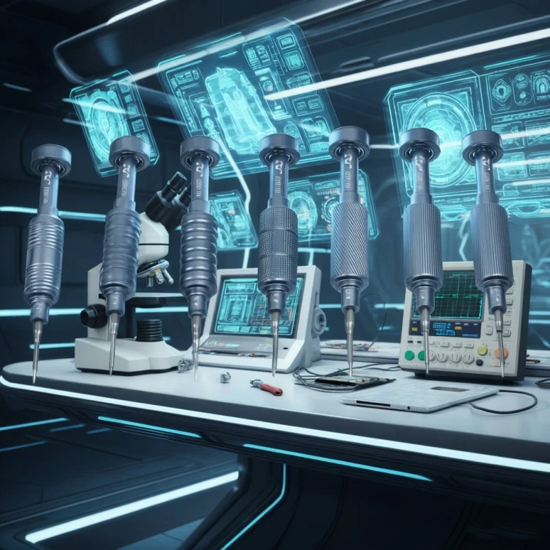 Маленькая стальная пушка, 6 шт., отвертки из сплава S2, магнитная головка 360 ° Поворотная противоскользящая ручка для Apple Watch/iPhone, треугольные винты
Маленькая стальная пушка, 6 шт., отвертки из сплава S2, магнитная головка 360 ° Поворотная противоскользящая ручка для Apple Watch/iPhone, треугольные винты