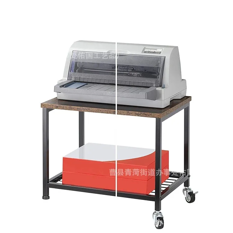 Office Double Storage Rack Desktop Document Copier Finishing Rack Household Simple Shelf Printer Rack
Office Double Storage Rack Desktop Document Copier Finishing Rack Household Simple Shelf Printer Rack
