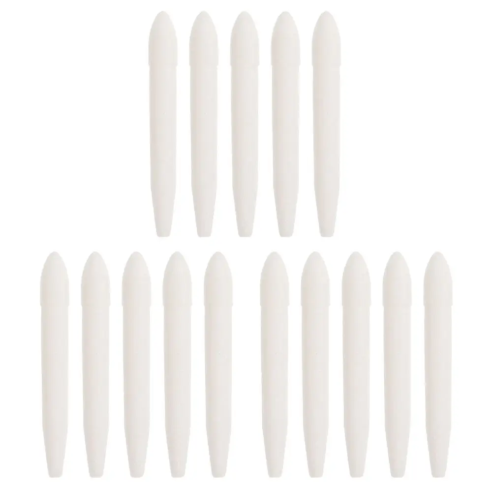 15Pcs Acrylic Paint Marker Nibs Replacement Tips Smooth Writing Pen Points Versatile Use Home School Office Travel Marker Nib
15Pcs Acrylic Paint Marker Nibs Replacement Tips Smooth Writing Pen Points Versatile Use Home School Office Travel Marker Nib