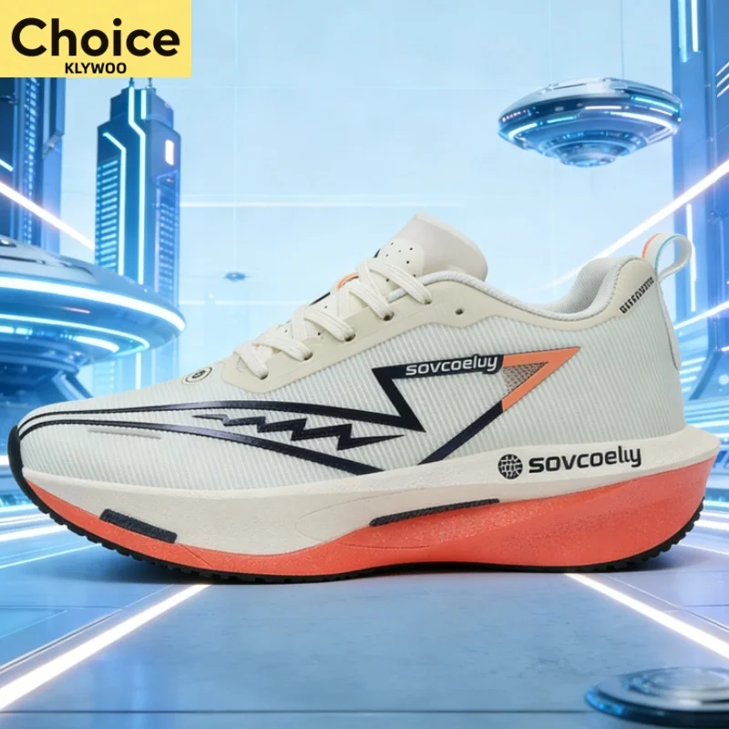 Running Shoes Casual Carbon Board Marathon Men Sports Breathable Ultralight Women's Comfortable Athletic Training Sneakers Brand
Running Shoes Casual Carbon Board Marathon Men Sports Breathable Ultralight Women's Comfortable Athletic Training Sneakers Brand