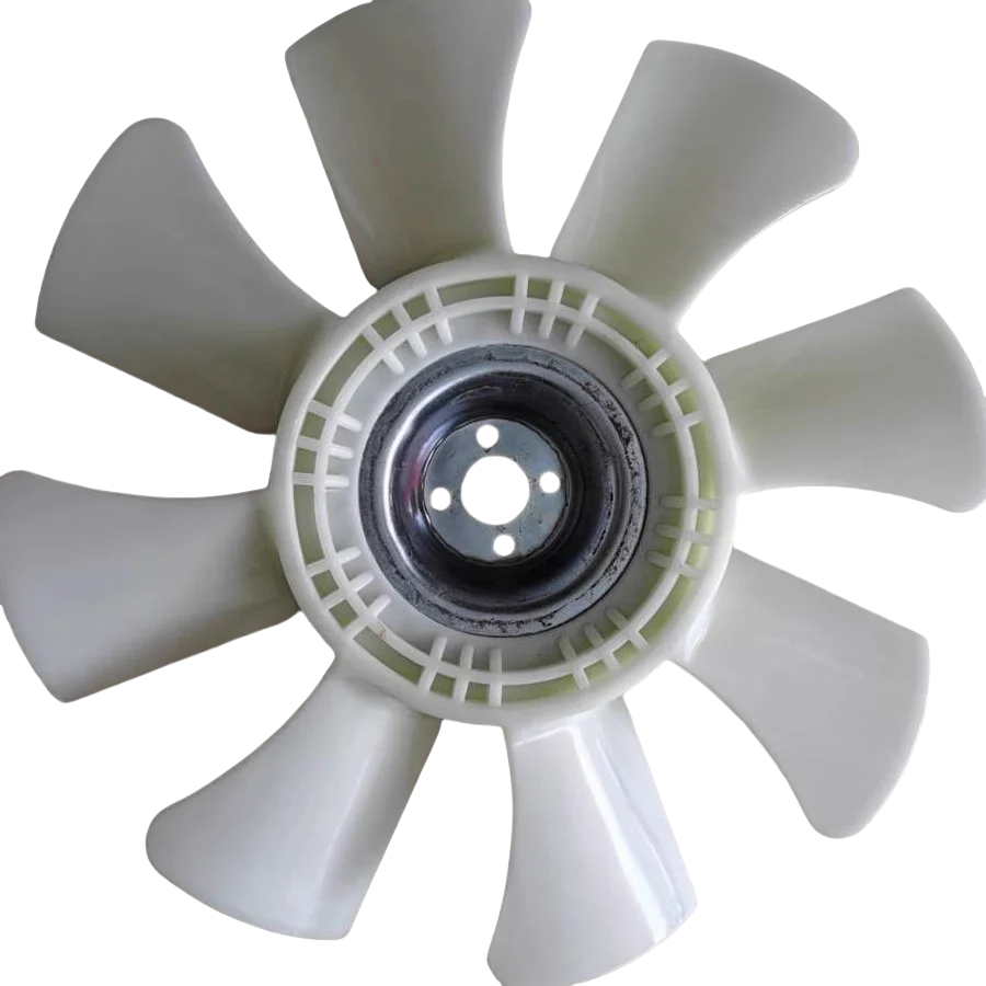 Caterpillar Excavator Fan Blade for 306 307B/D/V1V2 4M40/S4F Engine Part - OEM Quality Replacement Wear-Resistant
Caterpillar Excavator Fan Blade for 306 307B/D/V1V2 4M40/S4F Engine Part - OEM Quality Replacement Wear-Resistant