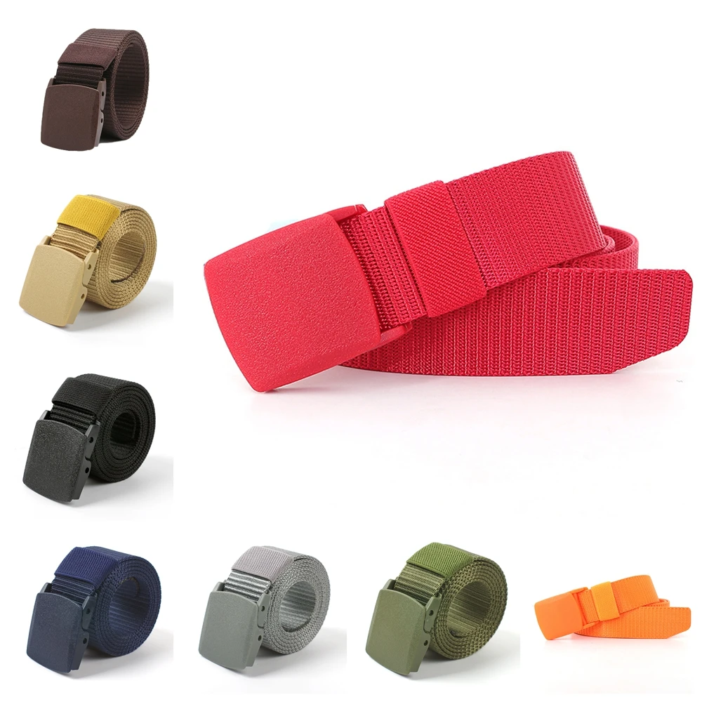 38mm Tactical Waist Belt for Men Women Lightweight Weave Fabric Quick Release Safe Belt with Plastic Buckle for Airport Security
38mm Tactical Waist Belt for Men Women Lightweight Weave Fabric Quick Release Safe Belt with Plastic Buckle for Airport Security