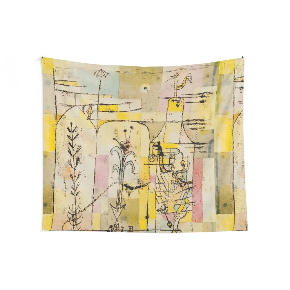 Tale à la Hoffmann, Paul Klee Tapestry Decor For Room Bathroom Decor Room Decorating Aesthetic Home Decorating Tapestry
Tale à la Hoffmann, Paul Klee Tapestry Decor For Room Bathroom Decor Room Decorating Aesthetic Home Decorating Tapestry