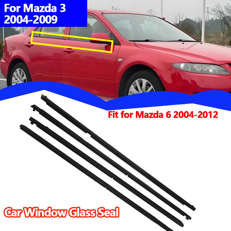 Для Mazda 6 2004-2012 для Mazda 3 2004-2009, уплотнитель для окна автомобиля, уплотнитель ремня, накладка, уплотнительные ленты, резина
Для Mazda 6 2004-2012 для Mazda 3 2004-2009, уплотнитель для окна автомобиля, уплотнитель ремня, накладка, уплотнительные ленты, резина