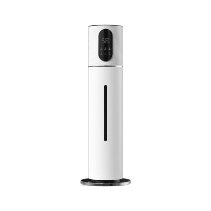 2026 New Upgrade Air Humidifier Ultrasonic Large Capacity Floor Standing Household Aromatherapy Energy Efficient Humidifier
2026 New Upgrade Air Humidifier Ultrasonic Large Capacity Floor Standing Household Aromatherapy Energy Efficient Humidifier
