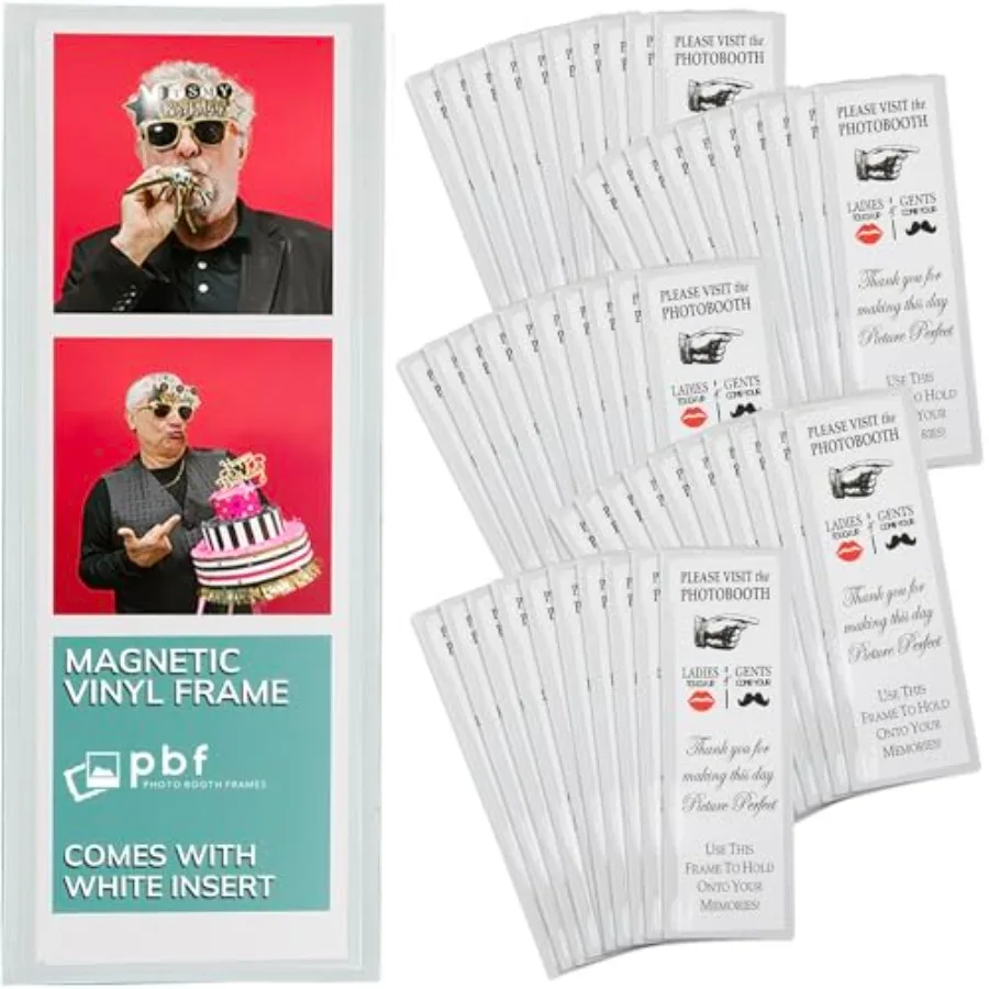 2x6 Magnetic Picture Frames for Refrigerator 2 x 6 Clear Magnetic Vinyl Frames for Photo Strips for Fridge 0
2x6 Magnetic Picture Frames for Refrigerator 2 x 6 Clear Magnetic Vinyl Frames for Photo Strips for Fridge 0