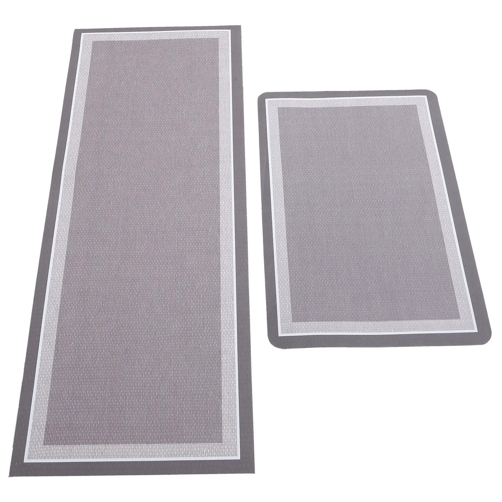 2Pcs Kitchen Floor Mat Diatomite Material Anti-Skid Absorption Mat Water Resistant Floor Pad for Indoor Kitchen Rug Use
2Pcs Kitchen Floor Mat Diatomite Material Anti-Skid Absorption Mat Water Resistant Floor Pad for Indoor Kitchen Rug Use