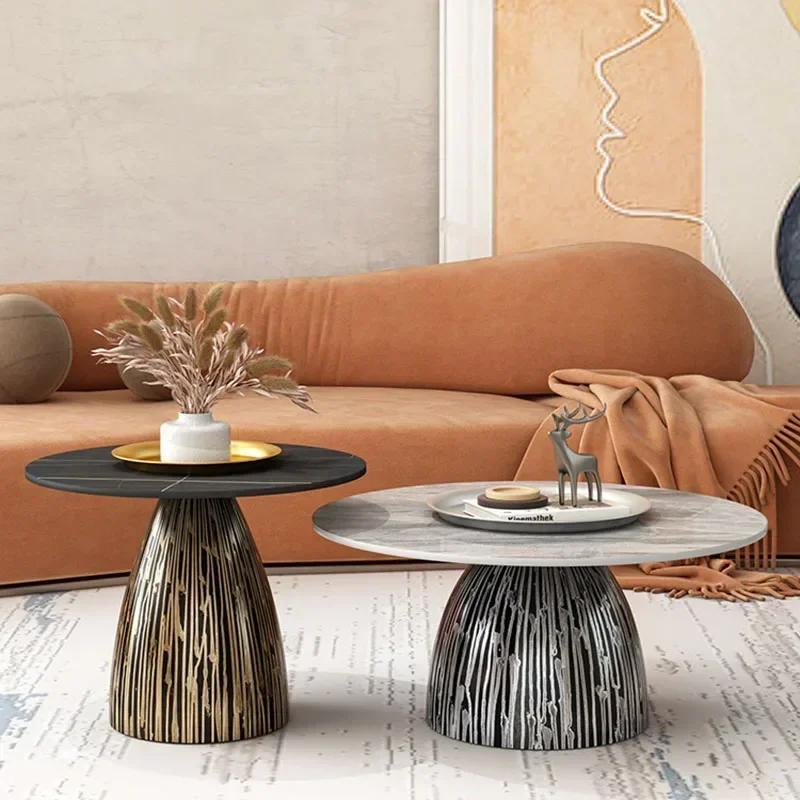 Nordic Living Room Coffee Table Luxury Modern Metal Round Coffee Tables Design Small Articulos Para El Hogar Home Furniture
Nordic Living Room Coffee Table Luxury Modern Metal Round Coffee Tables Design Small Articulos Para El Hogar Home Furniture