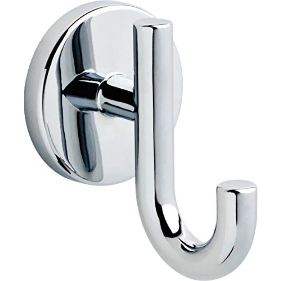 Single Towel Hook for Bathroom or Kitchen Trinsic Accessories
Single Towel Hook for Bathroom or Kitchen Trinsic Accessories