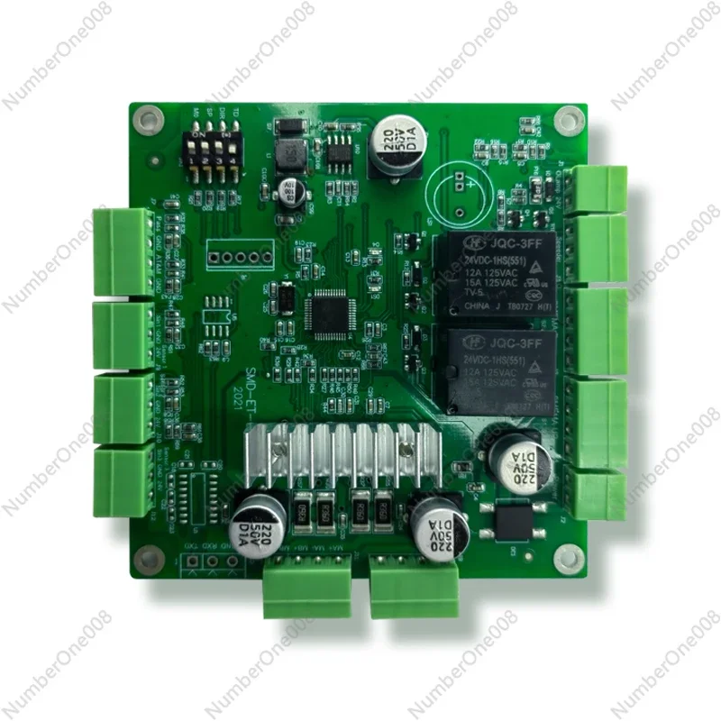 Smt Connector Control Panel Control Card Controller Original Independent Research and Development Professional
Smt Connector Control Panel Control Card Controller Original Independent Research and Development Professional
