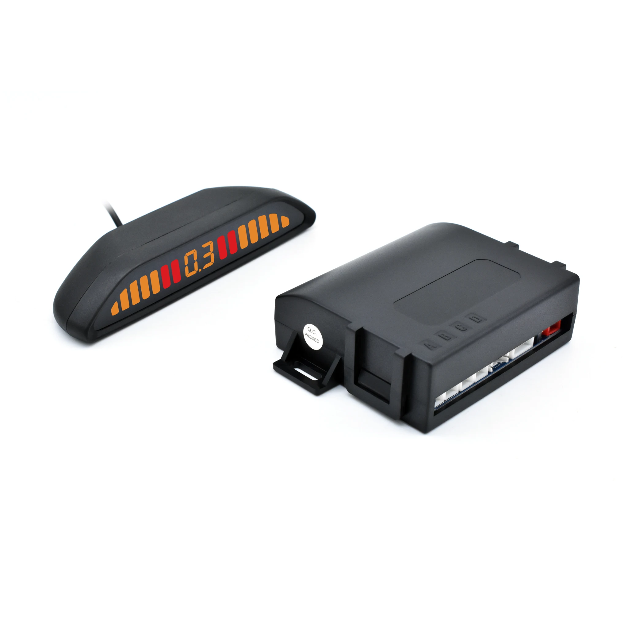 Wireless Smart Parking Sensor 12v 24v Wide Detection Range,Extendable Detection Car Sensors Parking
Wireless Smart Parking Sensor 12v 24v Wide Detection Range,Extendable Detection Car Sensors Parking