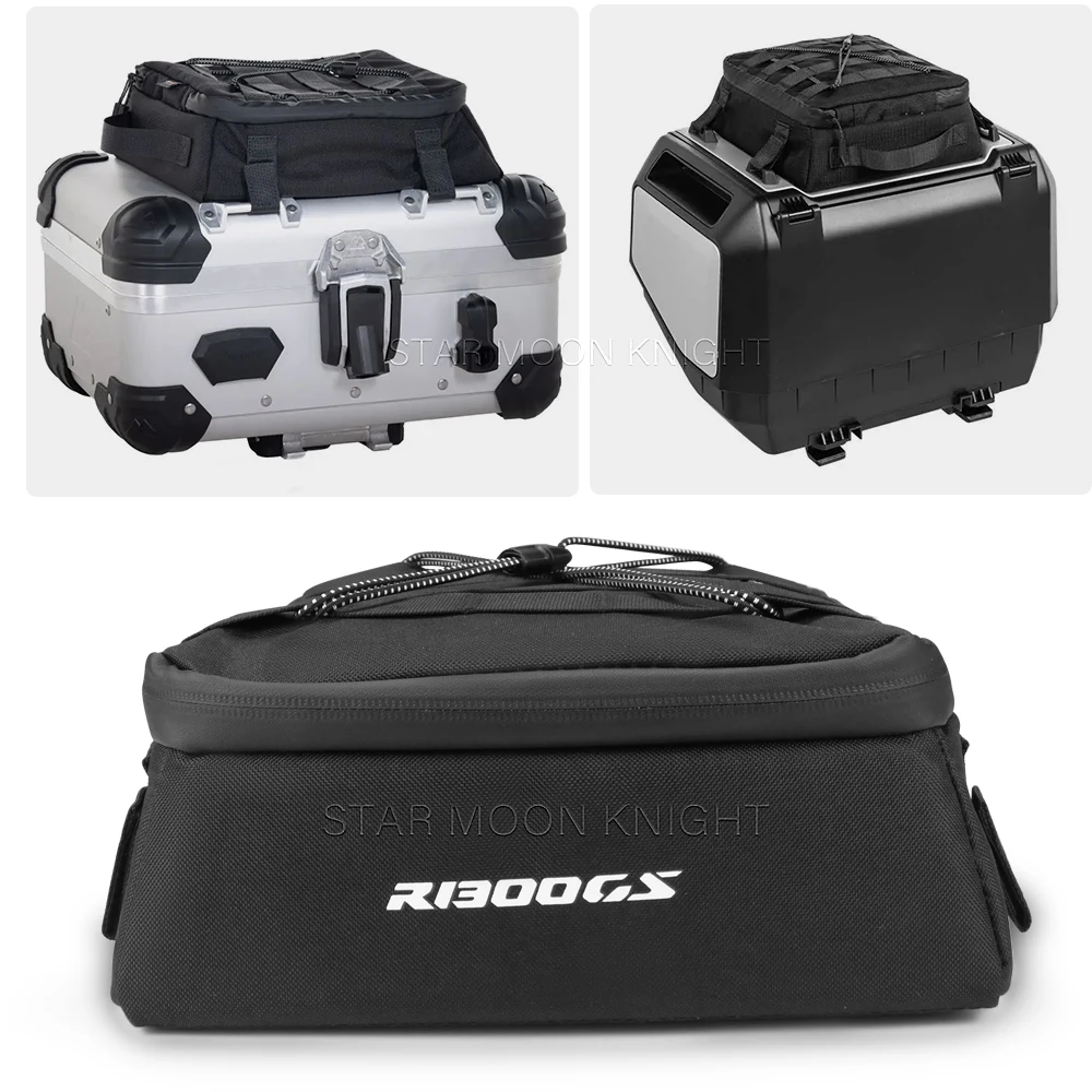 Top bags For BMW R1300GS 1300GS R 1300 GS 2023- Motorcycle Top Box Travel Tool Bag Accessories
Top bags For BMW R1300GS 1300GS R 1300 GS 2023- Motorcycle Top Box Travel Tool Bag Accessories