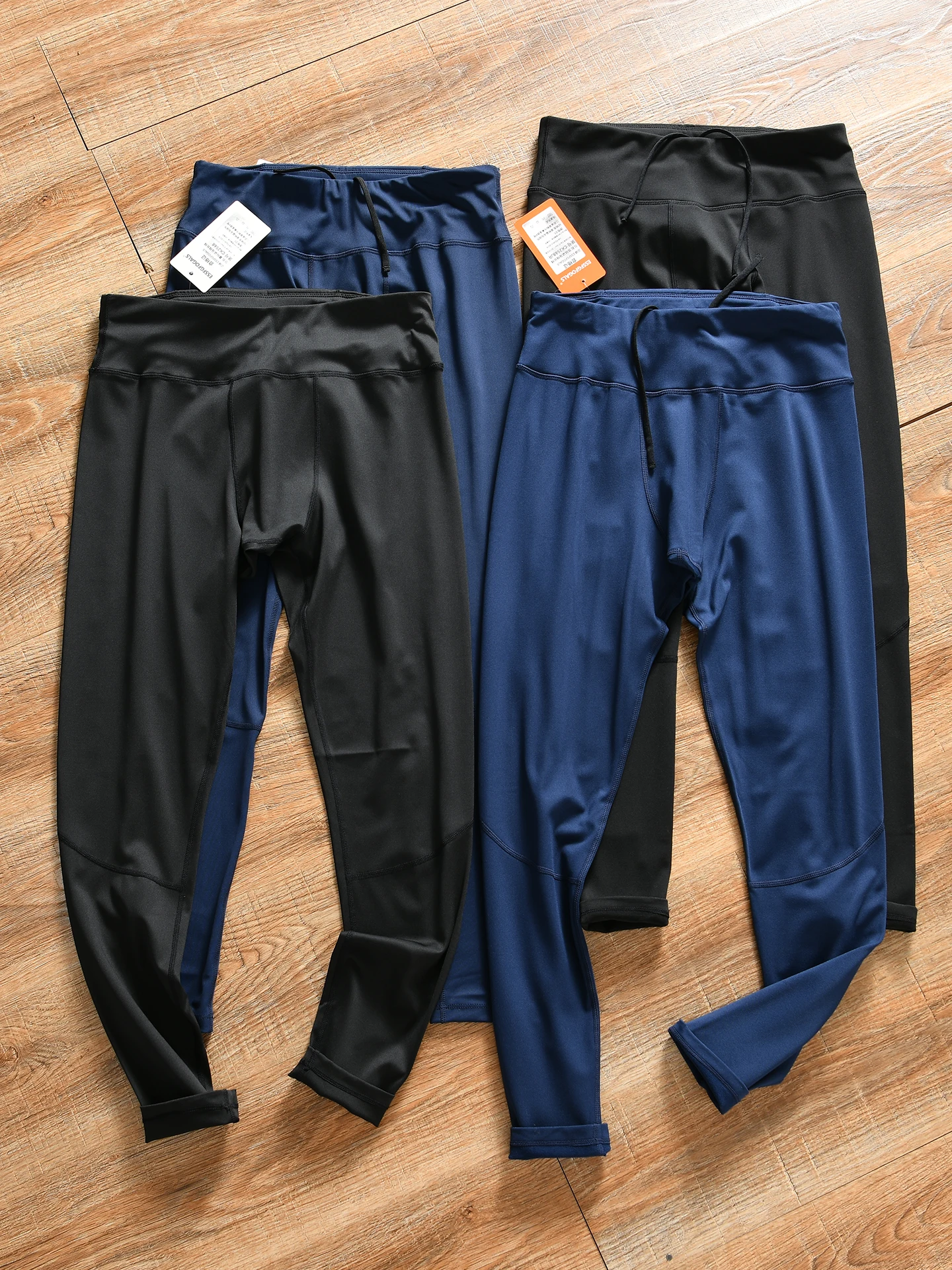 Men's Fitness Training Pants Fleece Lined High Elastic Comfortable Quick Dry Sport Bottoms Tight Fit mid Waist Elastic Waist
Men's Fitness Training Pants Fleece Lined High Elastic Comfortable Quick Dry Sport Bottoms Tight Fit mid Waist Elastic Waist