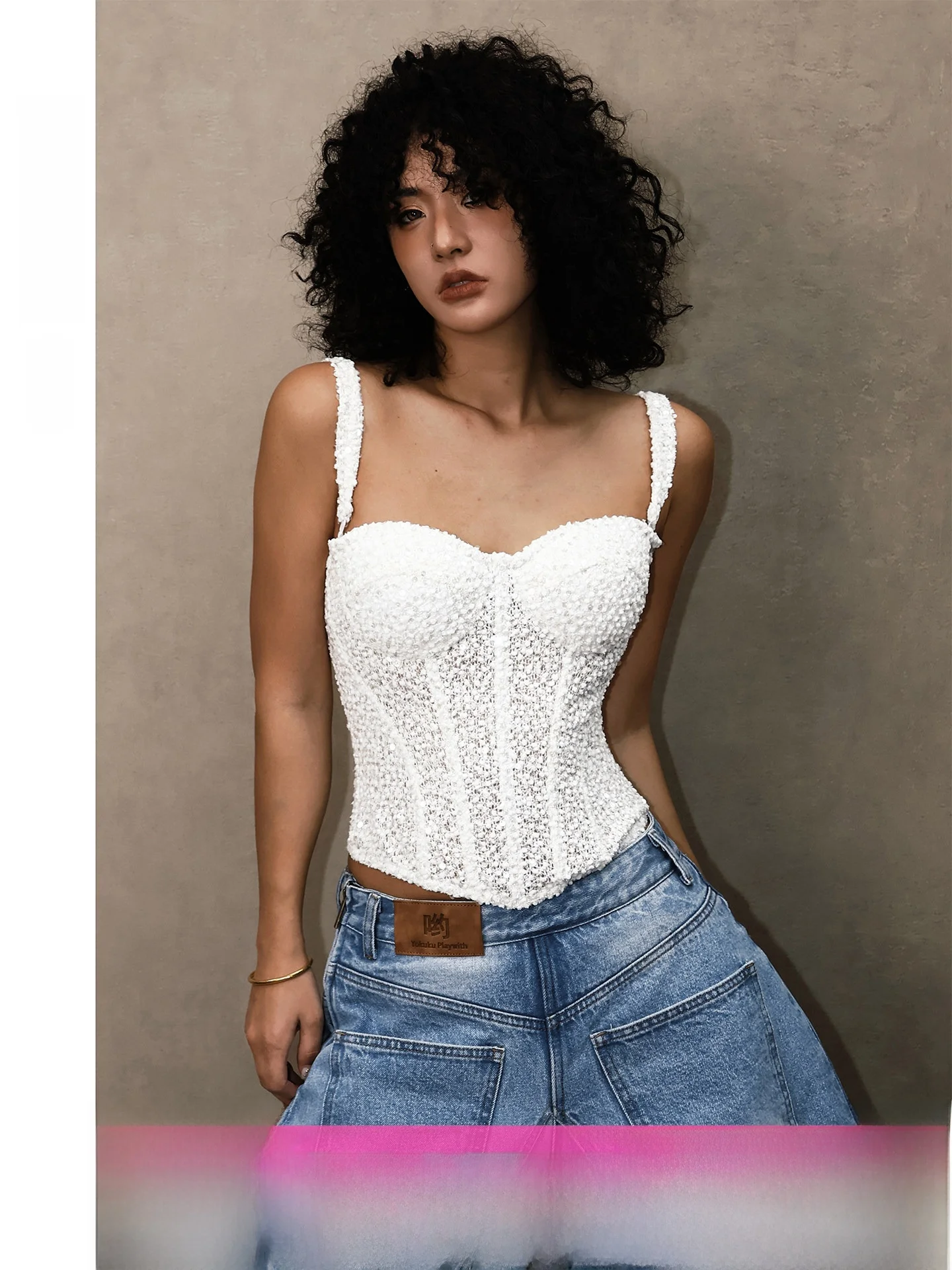 Cool Desert Flower Women's Slim Fit Fishbone Tank Top Embroidered Bridesmaid Inner Wear Short Length Polyester Fiber
Cool Desert Flower Women's Slim Fit Fishbone Tank Top Embroidered Bridesmaid Inner Wear Short Length Polyester Fiber