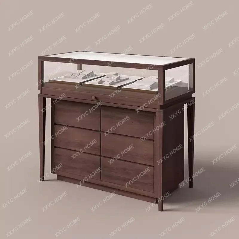 YYJewelry Display Light Luxury Jade Jewelry Diamond Glass Ceramic Display Shelf Cabinet
YYJewelry Display Light Luxury Jade Jewelry Diamond Glass Ceramic Display Shelf Cabinet