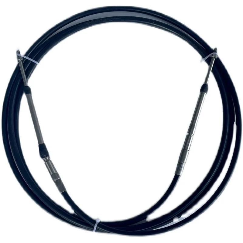 Suitable for Bombardier GTX230/300 Motorboat Direction Line New Large Flip Steering Cable Domestic Replacement
Suitable for Bombardier GTX230/300 Motorboat Direction Line New Large Flip Steering Cable Domestic Replacement
