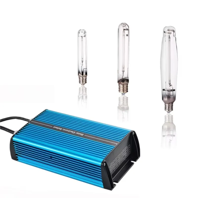 Цифровой балласт гидропоники мощностью 400 Вт для выращивания света
Цифровой балласт гидропоники мощностью 400 Вт для выращивания света