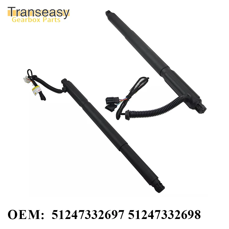 51247332697 Совершенно новая опора крышки багажника автомобиля, задняя дверь, силовой люк 51247332698, подходит для BMW X6 E71 E72 2008-2014
51247332697 Совершенно новая опора крышки багажника автомобиля, задняя дверь, силовой люк 51247332698, подходит для BMW X6 E71 E72 2008-2014