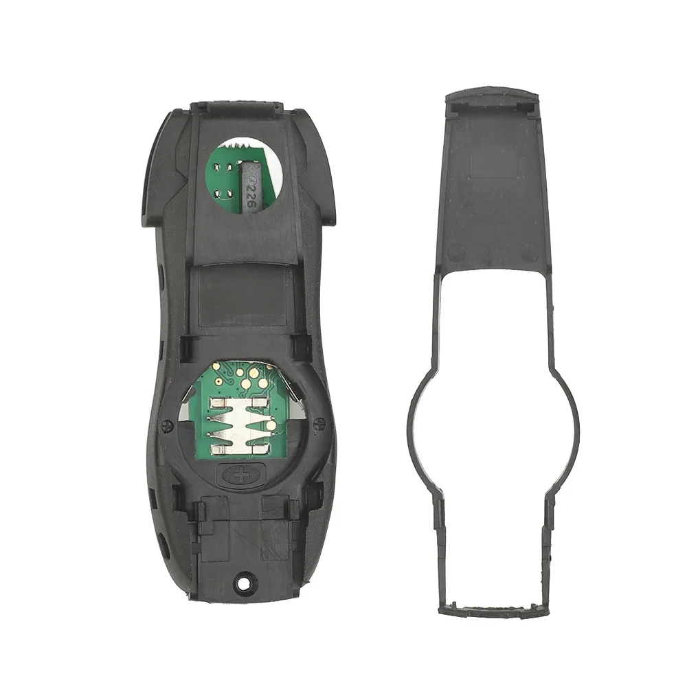 jingyuqin 315/433/434MHz Remote Car Key DIY Parts For Porsche Macan Panamera Cayenne No Keyless/Keyless Go ID49 PCF7945P
jingyuqin 315/433/434MHz Remote Car Key DIY Parts For Porsche Macan Panamera Cayenne No Keyless/Keyless Go ID49 PCF7945P