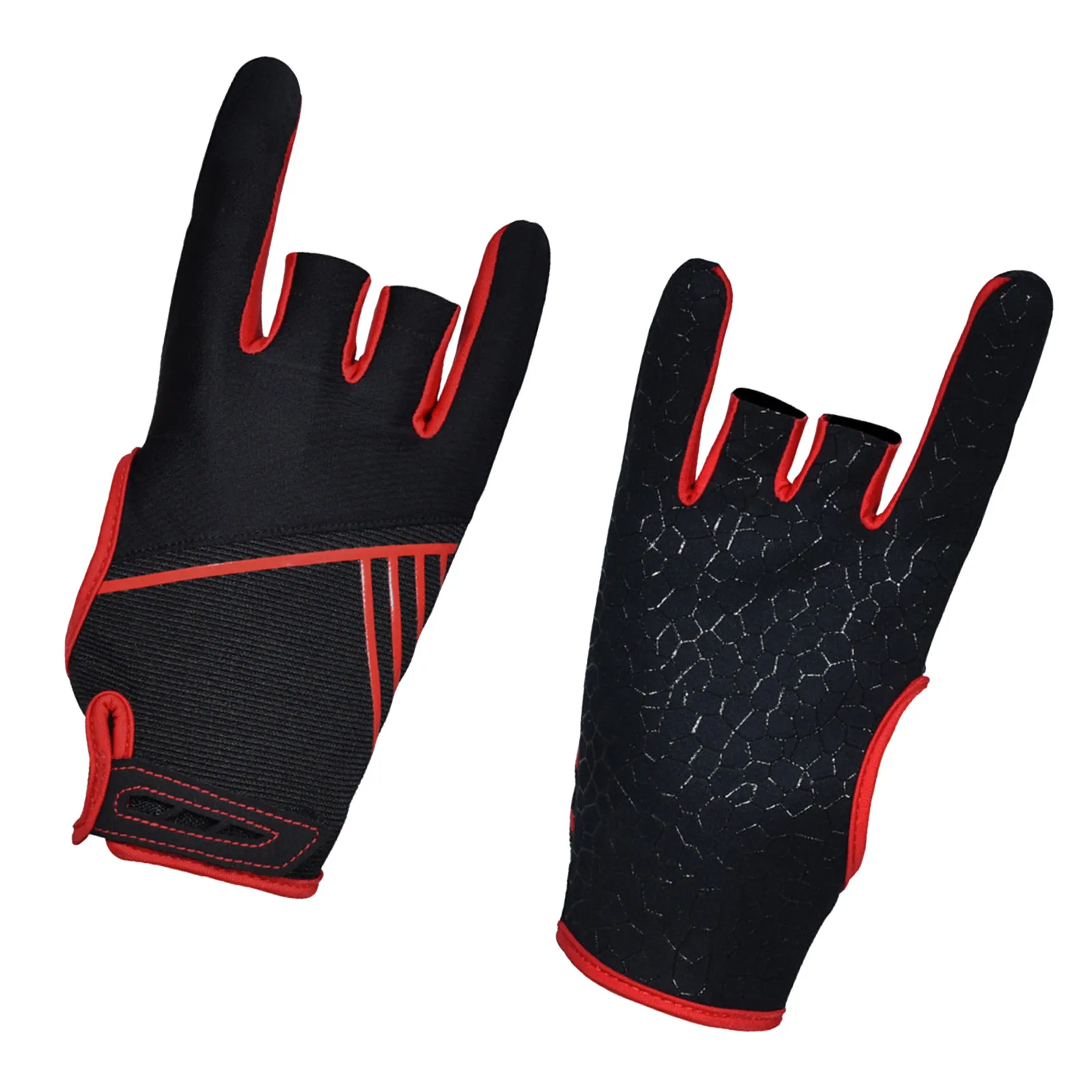 1 Pair Professional Bowling Gloves Anti-Slip Silicone Breathable Flexible Sports Gloves Size L Xl Red Comfortable Design
1 Pair Professional Bowling Gloves Anti-Slip Silicone Breathable Flexible Sports Gloves Size L Xl Red Comfortable Design