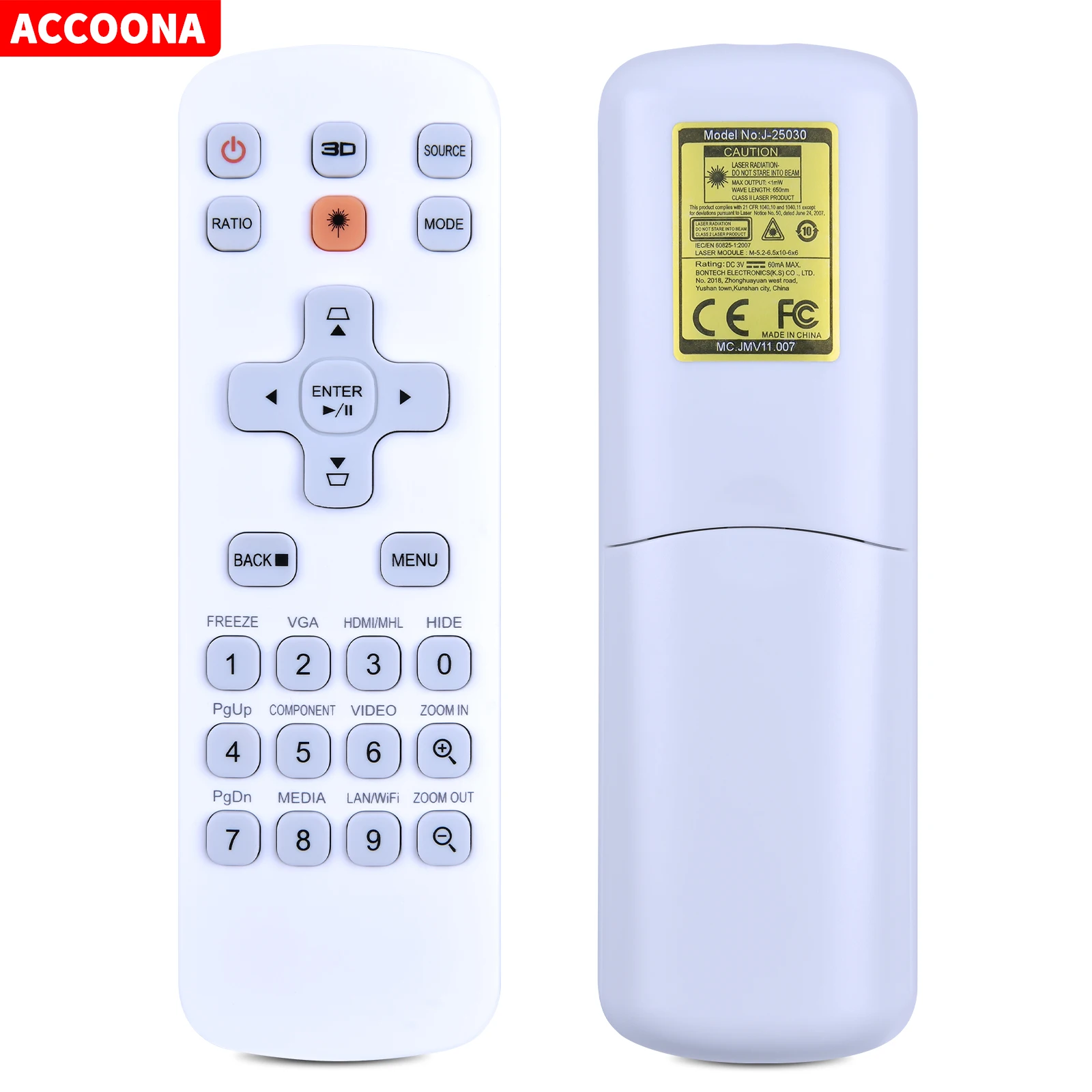 Пульт дистанционного управления для проектора ACER WXGA SVGA XGA DLP A1500 B150 CE-810 H6511BD H6512BD E146D
Пульт дистанционного управления для проектора ACER WXGA SVGA XGA DLP A1500 B150 CE-810 H6511BD H6512BD E146D