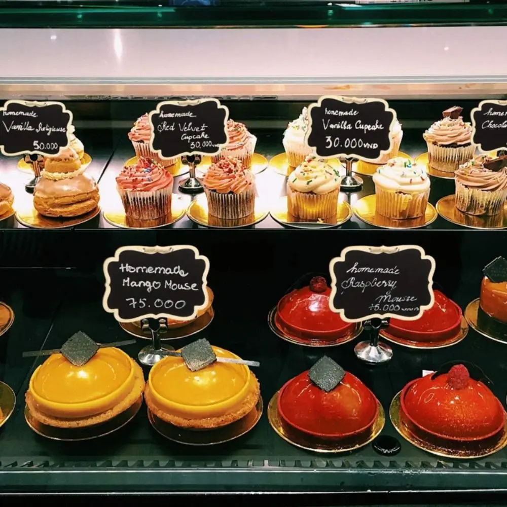 20Pcs Wooden Mini Double-Sided Blackboards DIY Hanging Plant Tag with Rope Pendant Reusable Message Board Home
20Pcs Wooden Mini Double-Sided Blackboards DIY Hanging Plant Tag with Rope Pendant Reusable Message Board Home