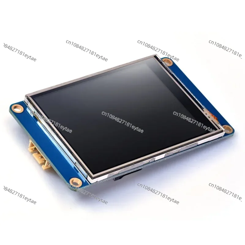 New And Original NX4832T035 Screen Board 3.5 HMI Intelligent UASRT TFT LCD Touch Display Module NX4832T035
New And Original NX4832T035 Screen Board 3.5 HMI Intelligent UASRT TFT LCD Touch Display Module NX4832T035