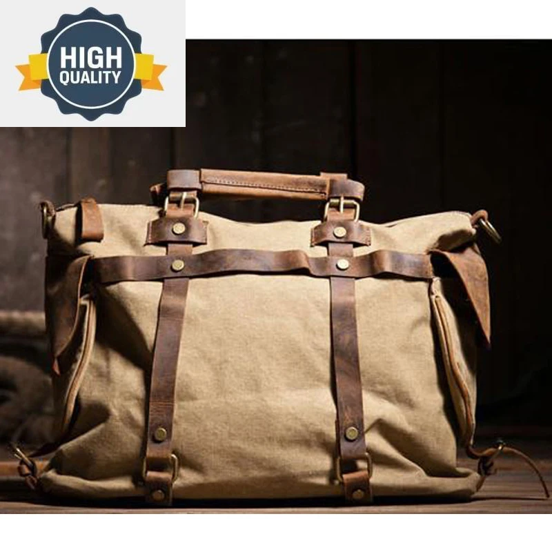 military Vintage Unisex Canvas Men's Messenger Bag Crossbody Men Shoulder Tote Duffle Leisure Handbag M311
military Vintage Unisex Canvas Men's Messenger Bag Crossbody Men Shoulder Tote Duffle Leisure Handbag M311