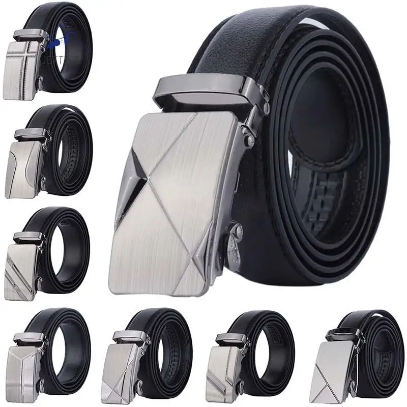 Famous Brand Business Leisure Male Belt Luxury Leather Belts For Men Automatic Buckle Black Belts fashion leather belt Jeans
Famous Brand Business Leisure Male Belt Luxury Leather Belts For Men Automatic Buckle Black Belts fashion leather belt Jeans
