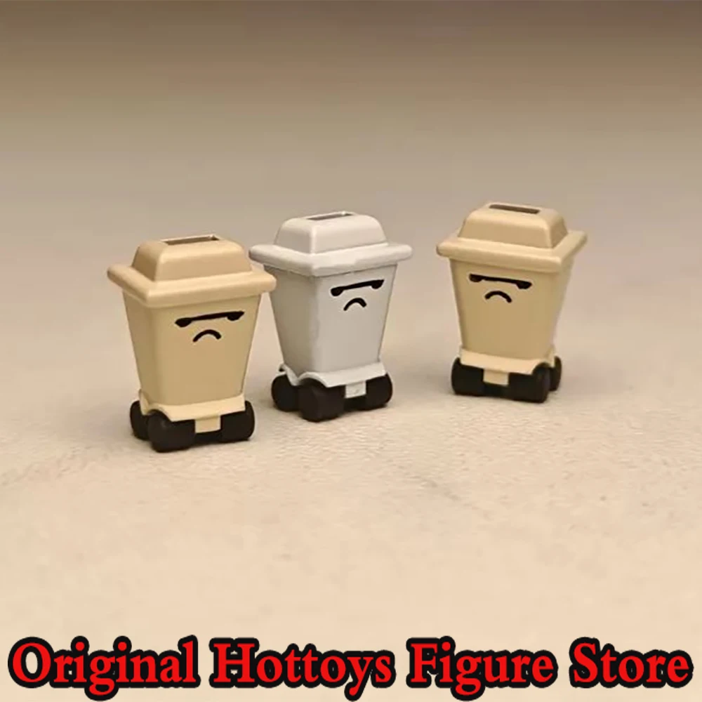 1/64 Scale Soldier Scene Accessories 2 Color Trash Can Miniature Realistic Props For 2-3cm Action Figure Model Doll Toys
1/64 Scale Soldier Scene Accessories 2 Color Trash Can Miniature Realistic Props For 2-3cm Action Figure Model Doll Toys