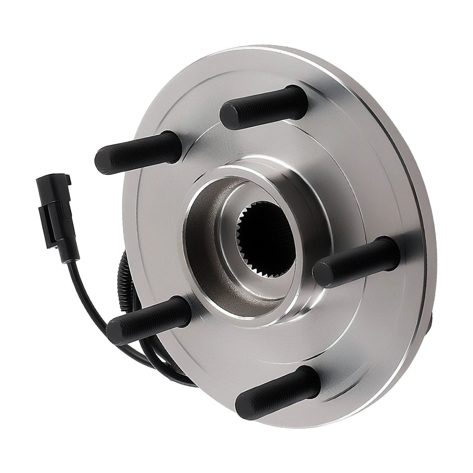 Front Wheel Hub Bearing Assembly For Ram 1500 Classic 515151 2019-2022 NEW
Front Wheel Hub Bearing Assembly For Ram 1500 Classic 515151 2019-2022 NEW
