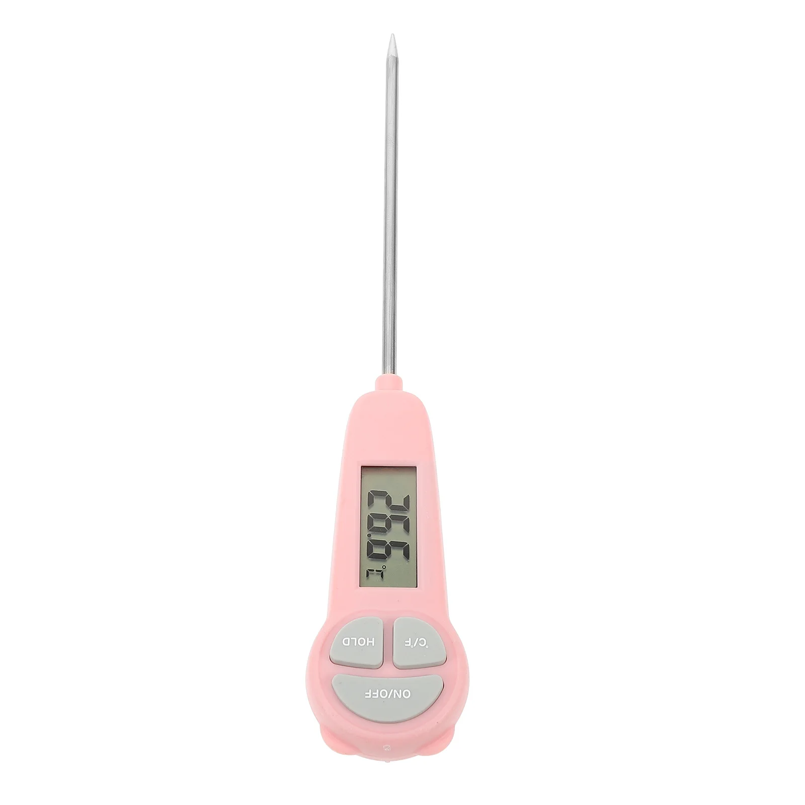 Digital Cooking Thermometer Instant Read Food Temperature Meter For Liquid Solid Easy To Use Lcd
Digital Cooking Thermometer Instant Read Food Temperature Meter For Liquid Solid Easy To Use Lcd