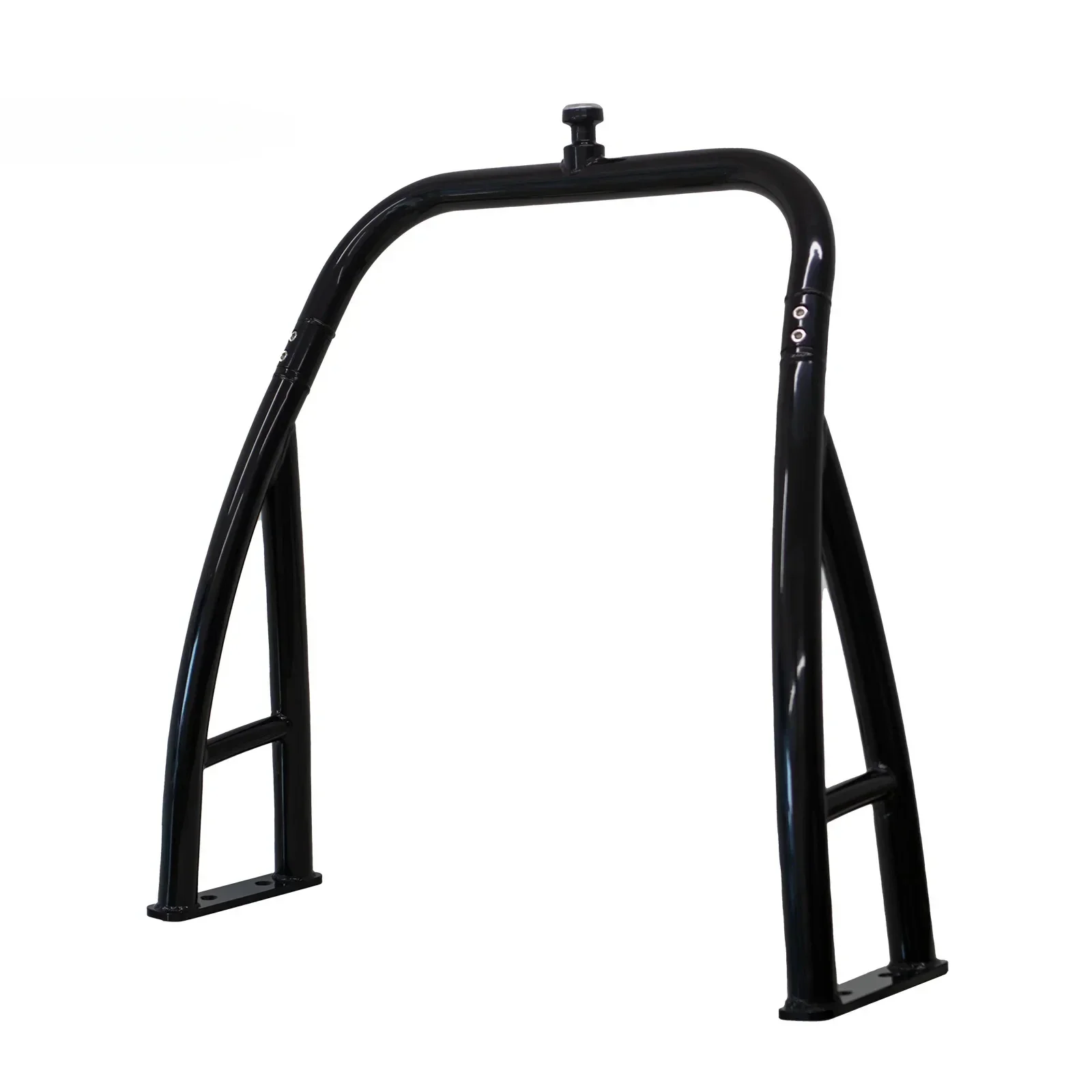 Ski Tow Bar for Pontoon Boats - Black,Polished, Aluminum ski tower
Ski Tow Bar for Pontoon Boats - Black,Polished, Aluminum ski tower