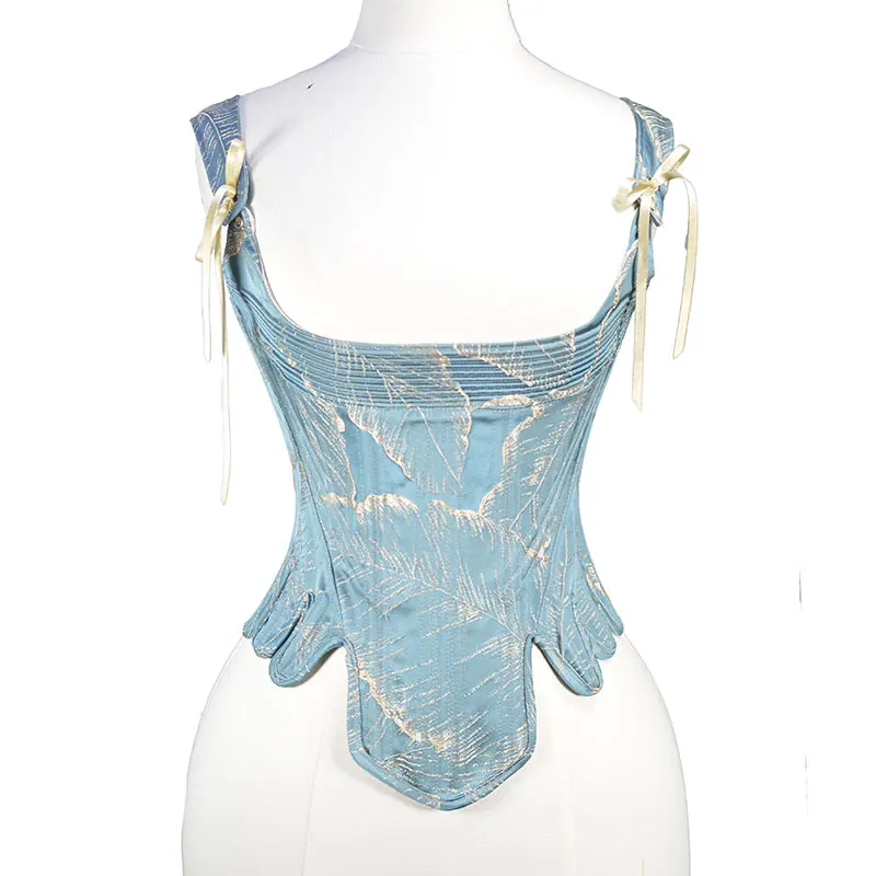 Vintage Corset & Bustier Overbust Shoulder Strap High Quality Tank Top Corselet
Vintage Corset & Bustier Overbust Shoulder Strap High Quality Tank Top Corselet