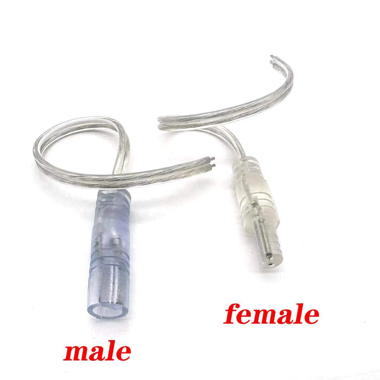 50pairs M8 Waterproof Connector 2pin Male Female Docking Plug LED Cable Connector Light Sensor Terminal Car Quick Docking IP67
50pairs M8 Waterproof Connector 2pin Male Female Docking Plug LED Cable Connector Light Sensor Terminal Car Quick Docking IP67 
