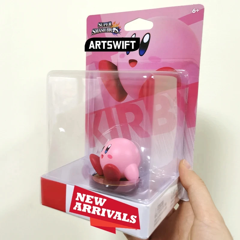 ARTSWIFT Store Super Smash Kirby Asian Version Region Free Brand New In Stock Original Gifts For Kids Friends
ARTSWIFT Store Super Smash Kirby Asian Version Region Free Brand New In Stock Original Gifts For Kids Friends