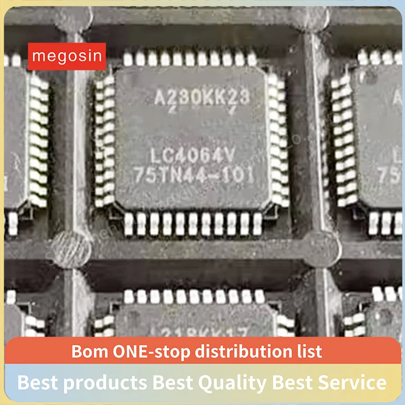 1 шт./лот LC4064V-75TN44-10I LC4064V-75TN44 LC4064V 75TN44-10I QFP44 жидкокристаллический встроенный чип на складе
1 шт./лот LC4064V-75TN44-10I LC4064V-75TN44 LC4064V 75TN44-10I QFP44 жидкокристаллический встроенный чип на складе