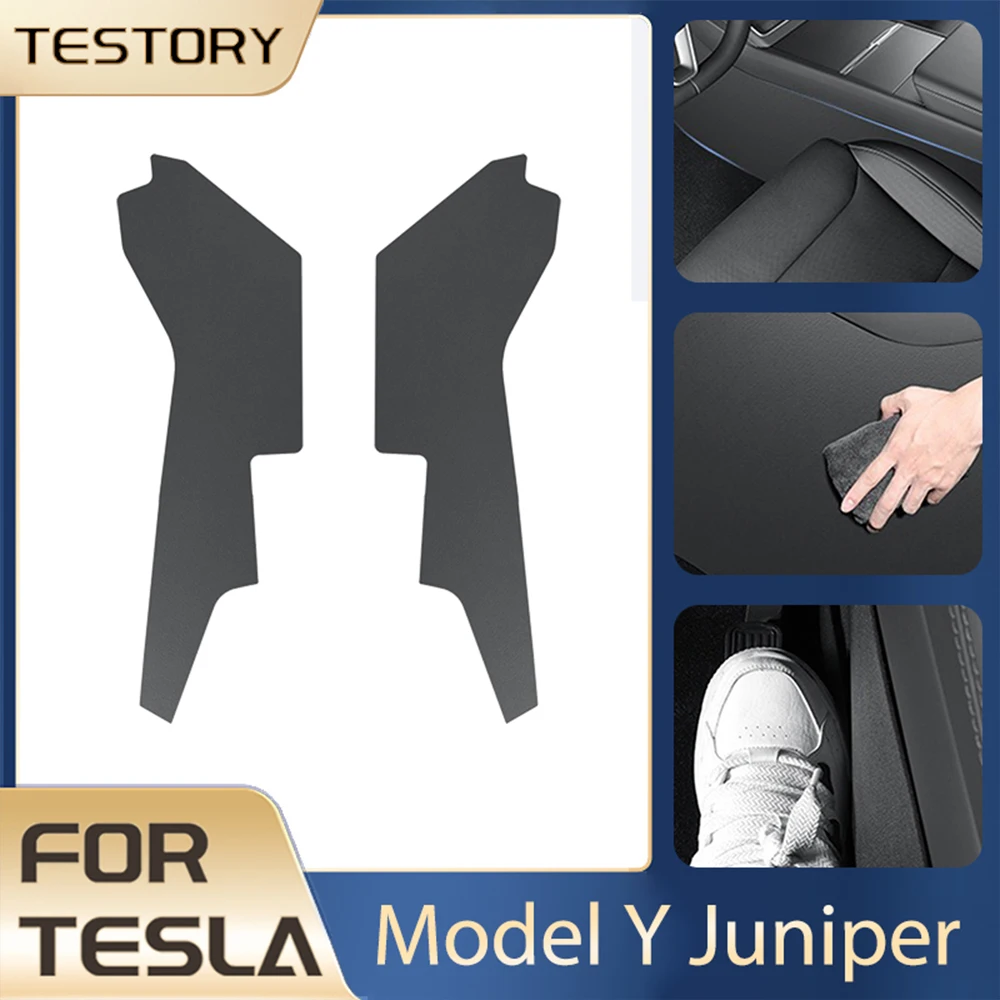 Для Tesla Model Y Juniper 2025 2026: Защитный коврик из TPE от грязи и ударов для центральной консоли (аксессуары для Tesla Model Y Juniper)
Для Tesla Model Y Juniper 2025 2026: Защитный коврик из TPE от грязи и ударов для центральной консоли (аксессуары для Tesla Model Y Juniper)