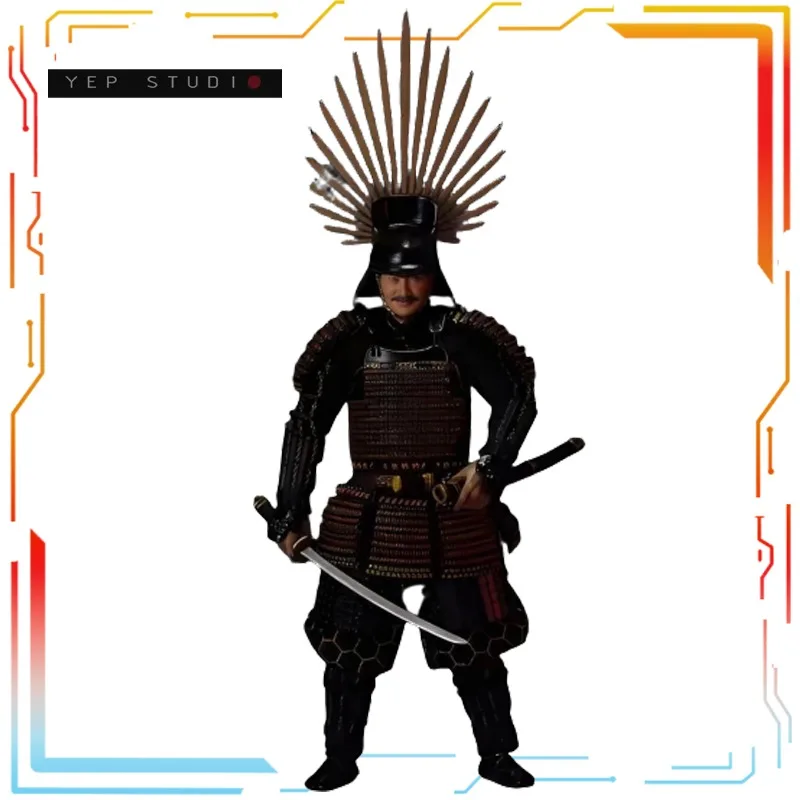 YepStudio оригинальная 1/12 древняя мобильная кукла-солдат Taige Toyotomi Hideyoshi NO.0009 аниме игрушки модель фестиваль подарок для мальчиков
YepStudio оригинальная 1/12 древняя мобильная кукла-солдат Taige Toyotomi Hideyoshi NO.0009 аниме игрушки модель фестиваль подарок для мальчиков