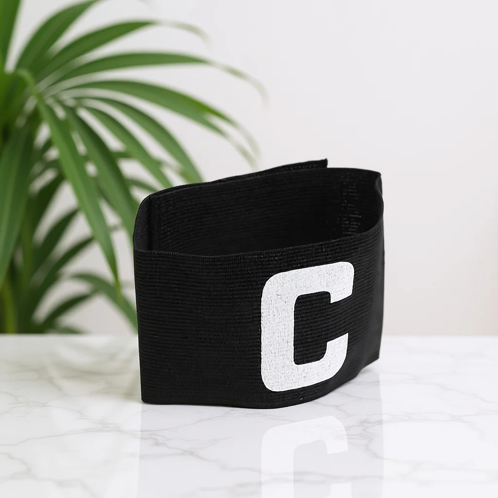 Soccer Captain Armband Adjustable Strong Elastic Band for Football Rugby Basketball Team Sports Adult and Big Use
Soccer Captain Armband Adjustable Strong Elastic Band for Football Rugby Basketball Team Sports Adult and Big Use