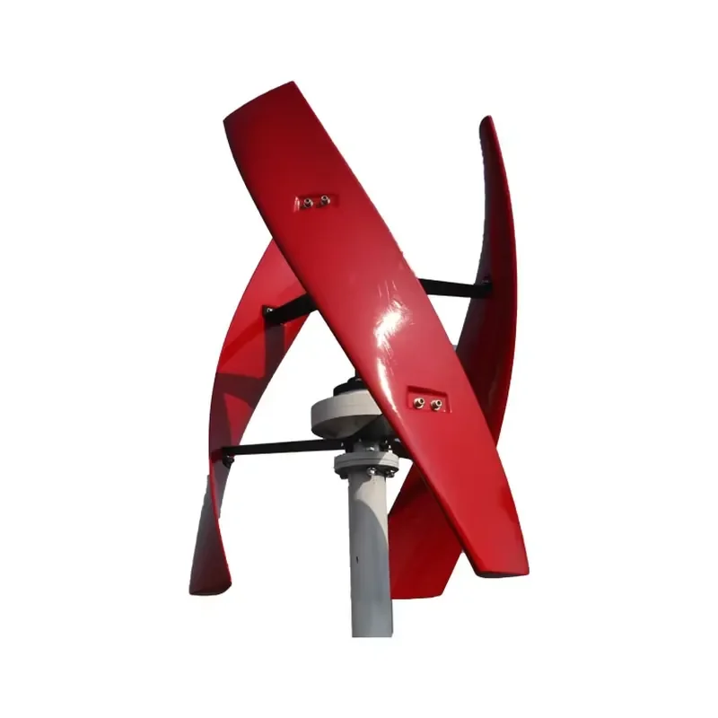 Poland Warehouse 600w 12V 24V Alternative Energy Vertical Wind Generator for Home and Low Wind Area
Poland Warehouse 600w 12V 24V Alternative Energy Vertical Wind Generator for Home and Low Wind Area