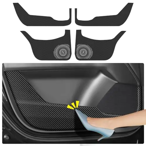 Carbon Fiber Texture Door Kick Protector For Mazda CX-5 2017–2025 Interior Edge Guard Sticker Cover
Carbon Fiber Texture Door Kick Protector For Mazda CX-5 2017–2025 Interior Edge Guard Sticker Cover