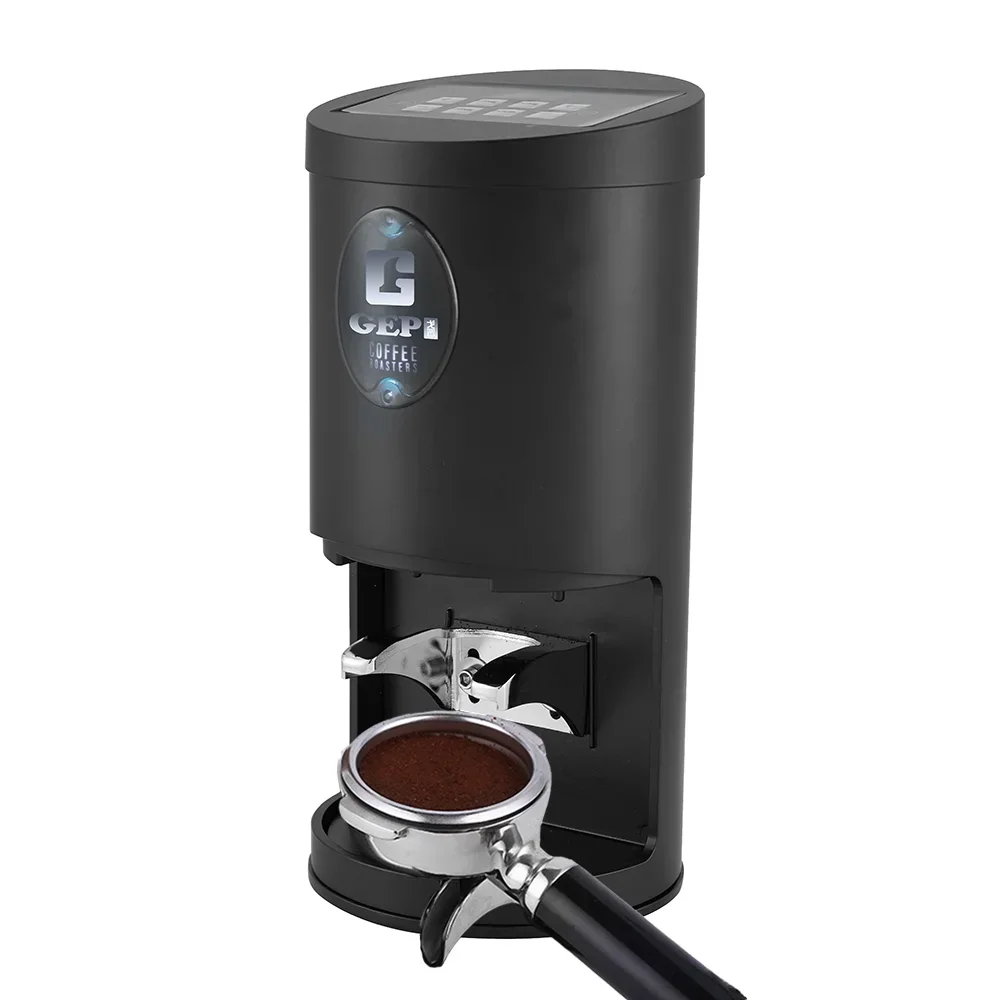 Factory direct Automatic 58mm standard electric coffee tamper espresso coffee powder press tool coffee maker machine
Factory direct Automatic 58mm standard electric coffee tamper espresso coffee powder press tool coffee maker machine