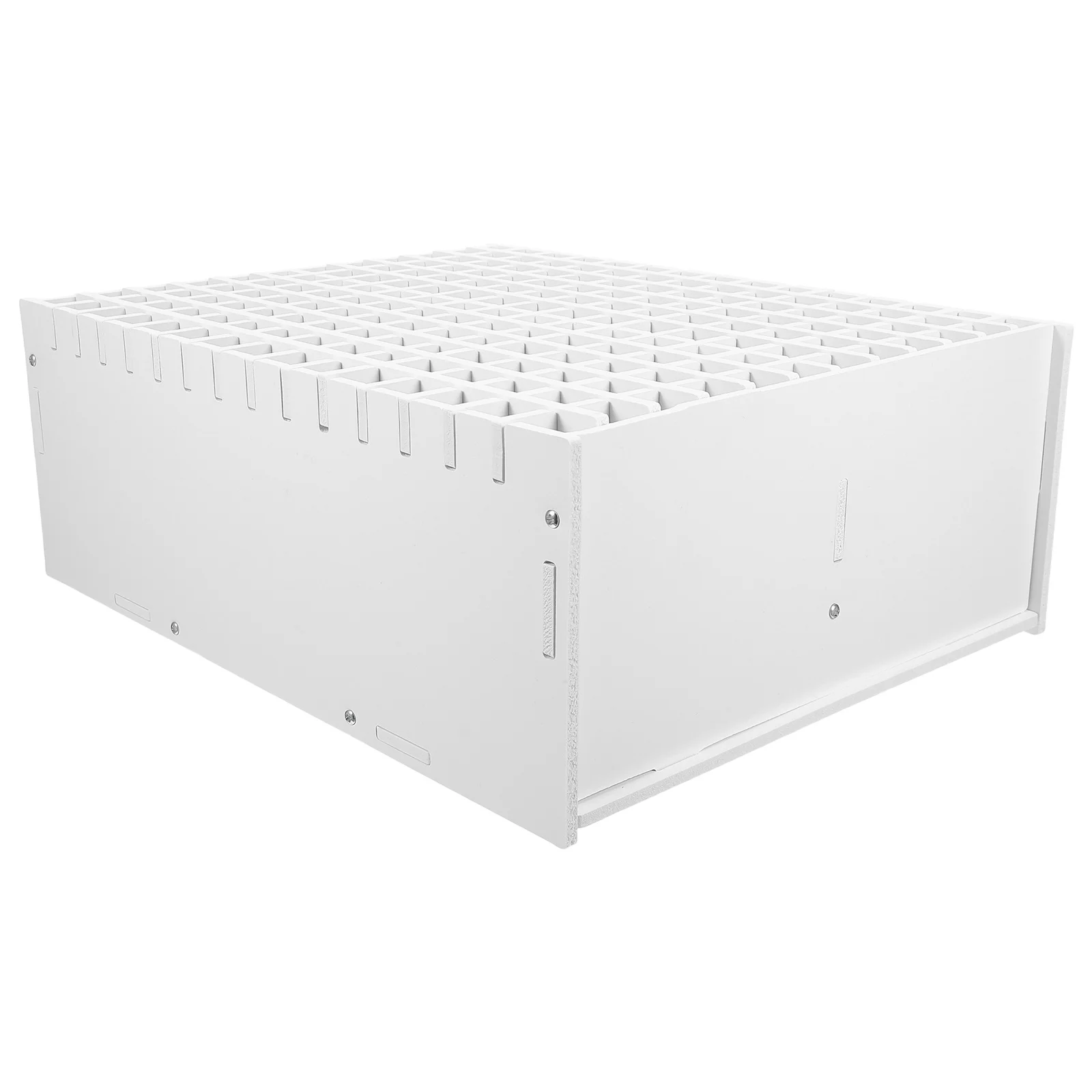 180-Slot Marker Pen Organizer for Desk Transparent Desktop Pencil Holder Storage Rack for Pens Highlighters Crayons Painting
180-Slot Marker Pen Organizer for Desk Transparent Desktop Pencil Holder Storage Rack for Pens Highlighters Crayons Painting