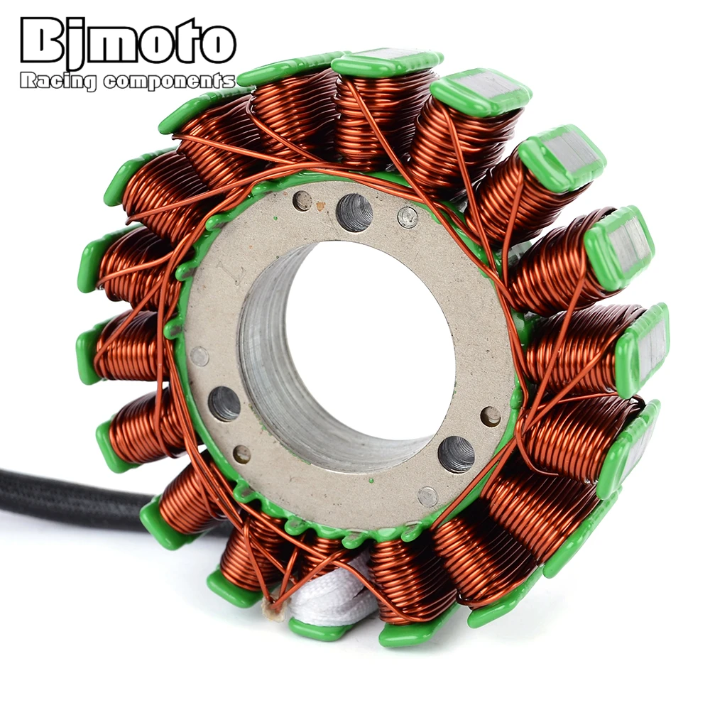 Катушка статора магнитогенератора для TM Racing EN250 EN300 MX250 MX300 4Temps KOK YS 9022 KOK/SUMI F15551.02
Катушка статора магнитогенератора для TM Racing EN250 EN300 MX250 MX300 4Temps KOK YS 9022 KOK/SUMI F15551.02