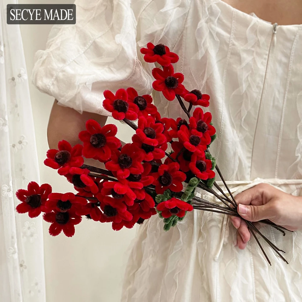 1/5/10PCS Simulated Daisies Bouquet Orange Artificial Flowers Suitable for Mother's Birthday Gifts Home Decoration Ornaments K88
1/5/10PCS Simulated Daisies Bouquet Orange Artificial Flowers Suitable for Mother's Birthday Gifts Home Decoration Ornaments K88