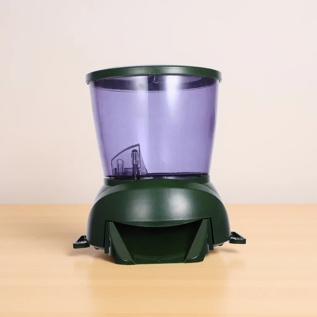 Tank Feeder with LCD Timer Automatic Food Dispenser for Aquarium Pond Water Pets Programmable Feeding Controller
Tank Feeder with LCD Timer Automatic Food Dispenser for Aquarium Pond Water Pets Programmable Feeding Controller