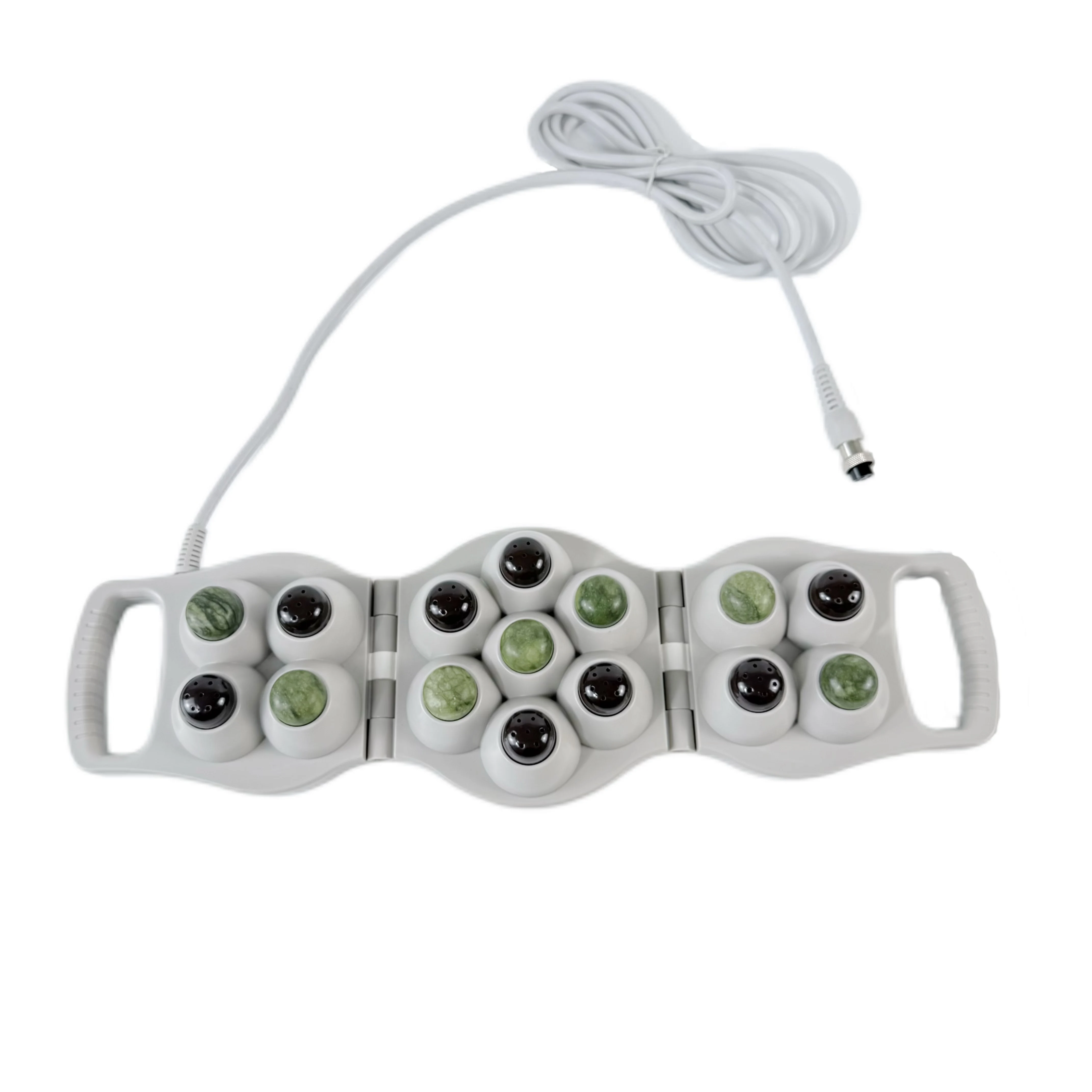 Массажная лента STLF с вибрационным нагревом, нефритовый магнитный массажер для боли в талии
Массажная лента STLF с вибрационным нагревом, нефритовый магнитный массажер для боли в талии